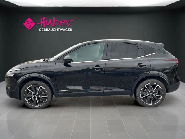 Nissan Qashqai Tekna