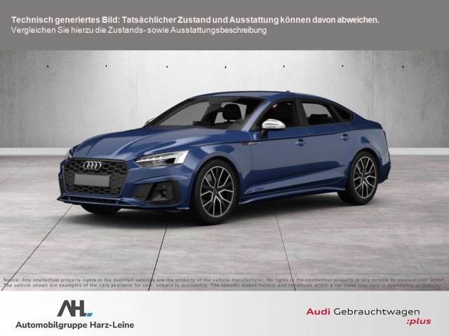 Audi A5 40 TFSI S-Tronic Sportback
