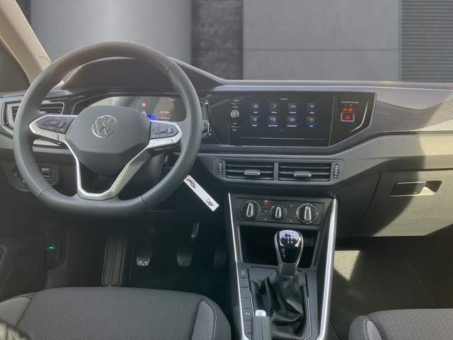 Volkswagen Polo 1.0 TSI Life