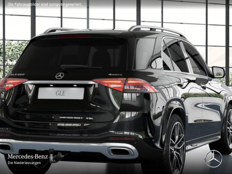 Mercedes-Benz GLE 450 4MATIC AMG Line