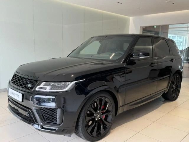 Land Rover Range Rover Sport D350 HST HUD Pixel-LED Pano 22"