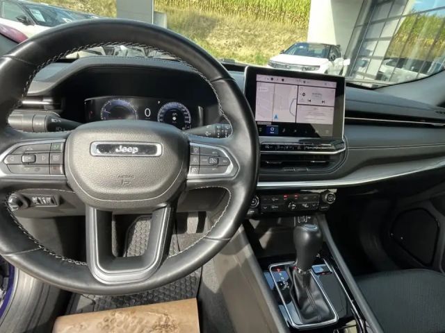 Jeep Compass MY21 1.3 Multiair T4 FWD 6DDCT S