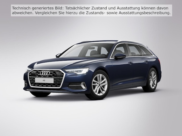 Audi A6 40 TDI Avant S-Tronic
