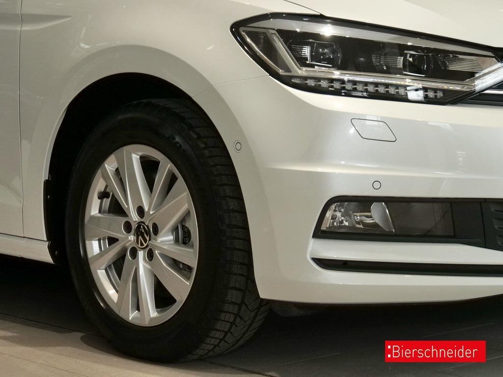 Volkswagen Touran 1.5 TSI DSG Highline