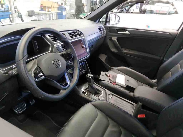 Volkswagen Tiguan 2.0 TSI