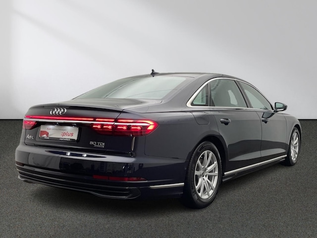Audi A8 50 TDI Lang Quattro
