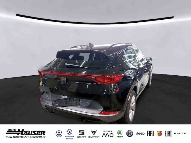 Cupra Formentor 1.5 TSI DSG