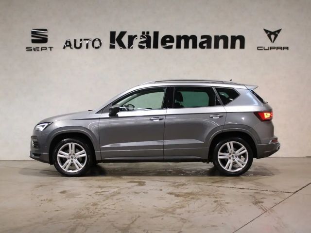 Seat Ateca 2.0 TDI DSG FR-lijn