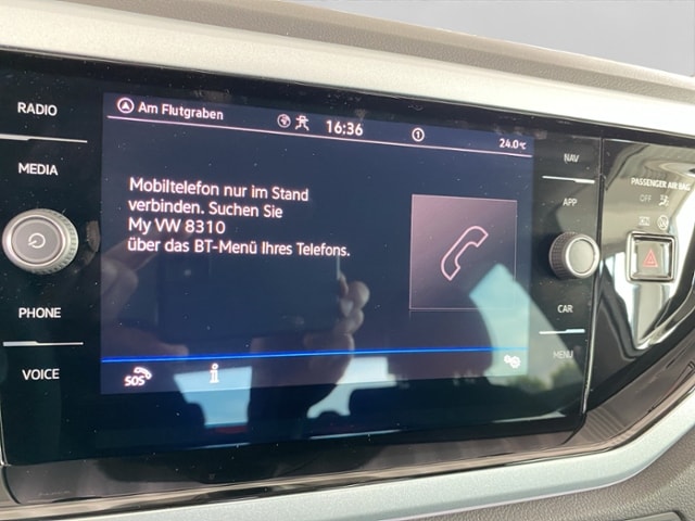 Volkswagen Polo 1.0 GOAL +KLIMA+NAVI+SITZHEIZUNG+LED