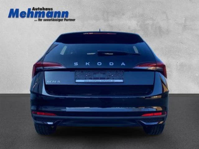 Skoda Scala 1.0 TSI Selection