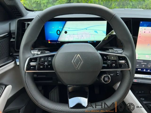 Renault Espace Hybrid Iconic