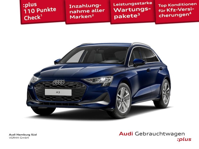 Audi A3 30 TFSI S-Tronic Sportback