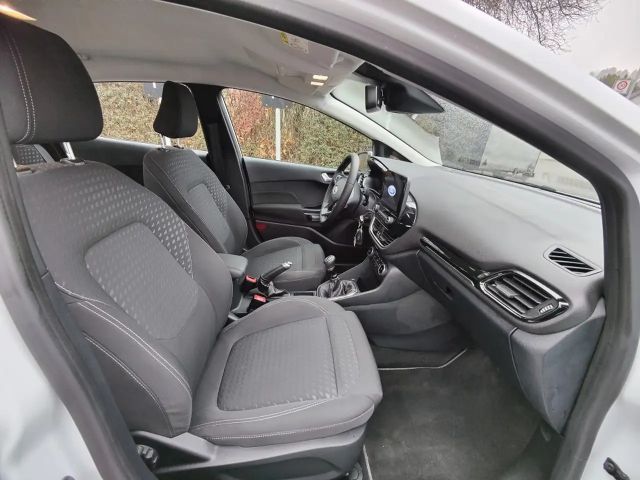 Ford Fiesta Titanium