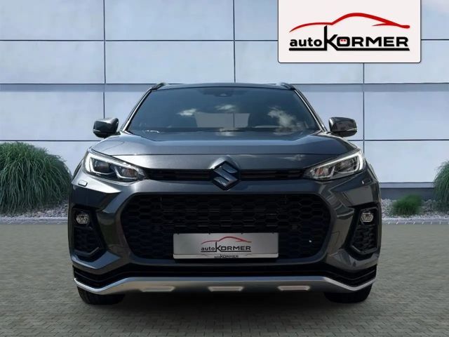 Suzuki Across Comfort E-Four Hybrid