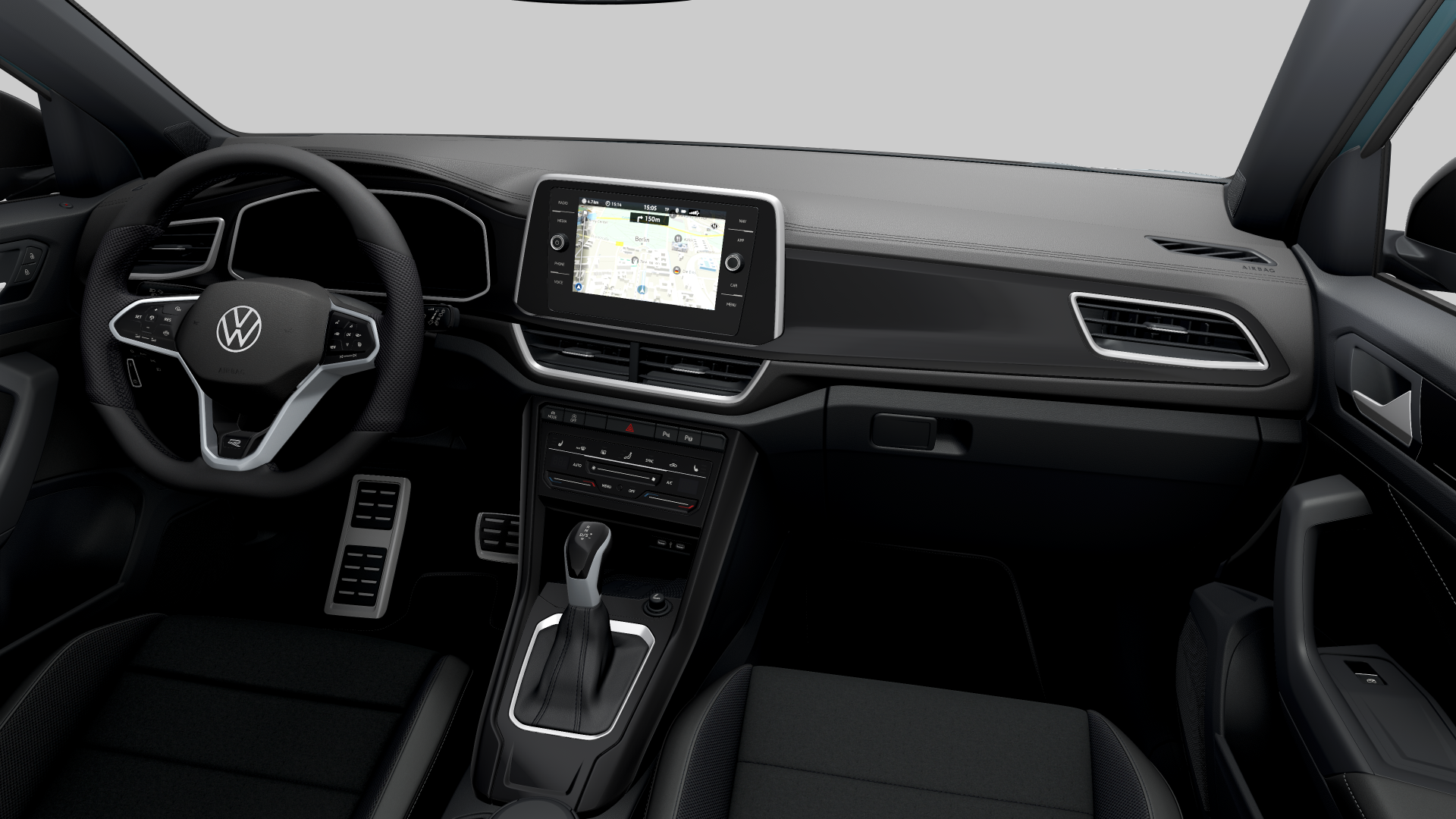 Volkswagen T-Roc 2.0 TDI R-Line