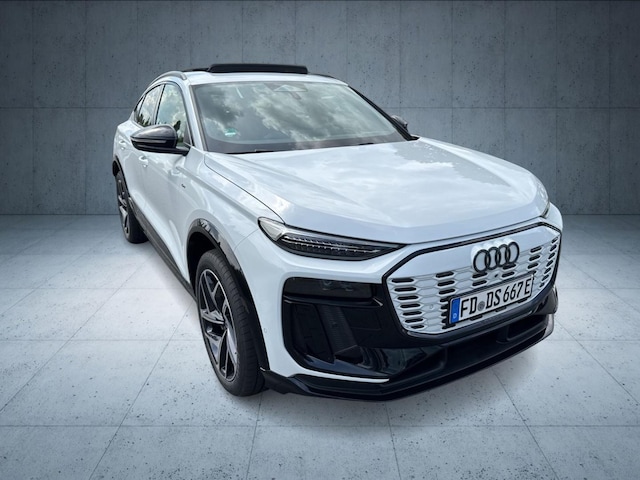 Audi Q6 e-tron Performance Sportback
