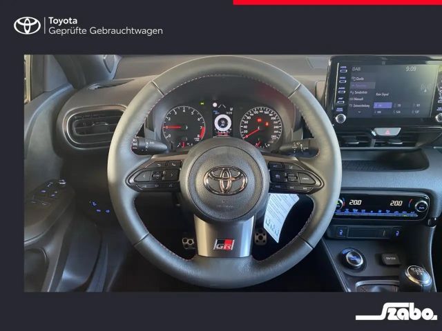 Toyota Yaris GR Hatchback