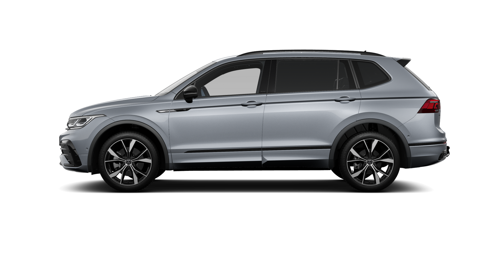 Volkswagen Tiguan 2.0 TSI Allspace DSG R-Line