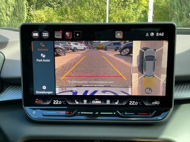 Cupra Terramar 2.0 TSI VZ