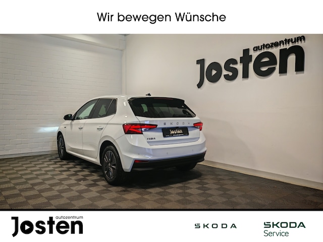 Skoda Fabia 1.0 TSI Tour