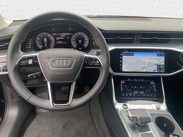 Audi A6 45 TFSI Avant S-Tronic