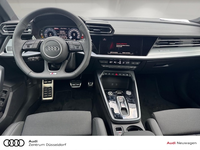 Audi A3 Hybride S-Tronic Sportback