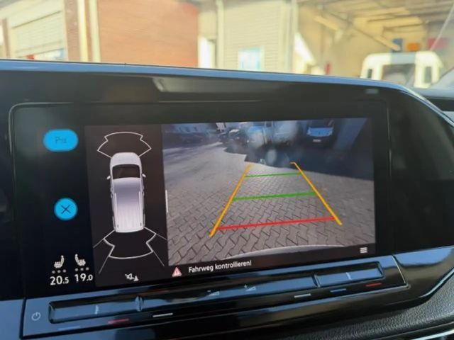 Volkswagen Caddy 2.0 TDI DSG Style