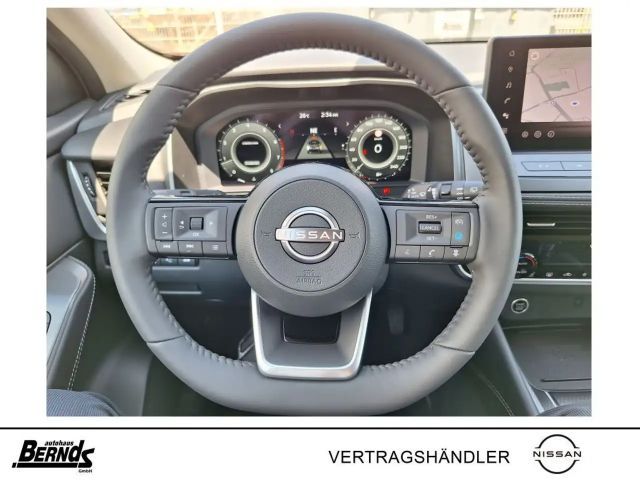 Nissan Qashqai N-Connecta