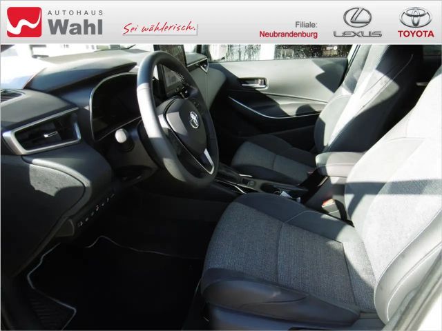 Toyota Corolla Hybride Touring