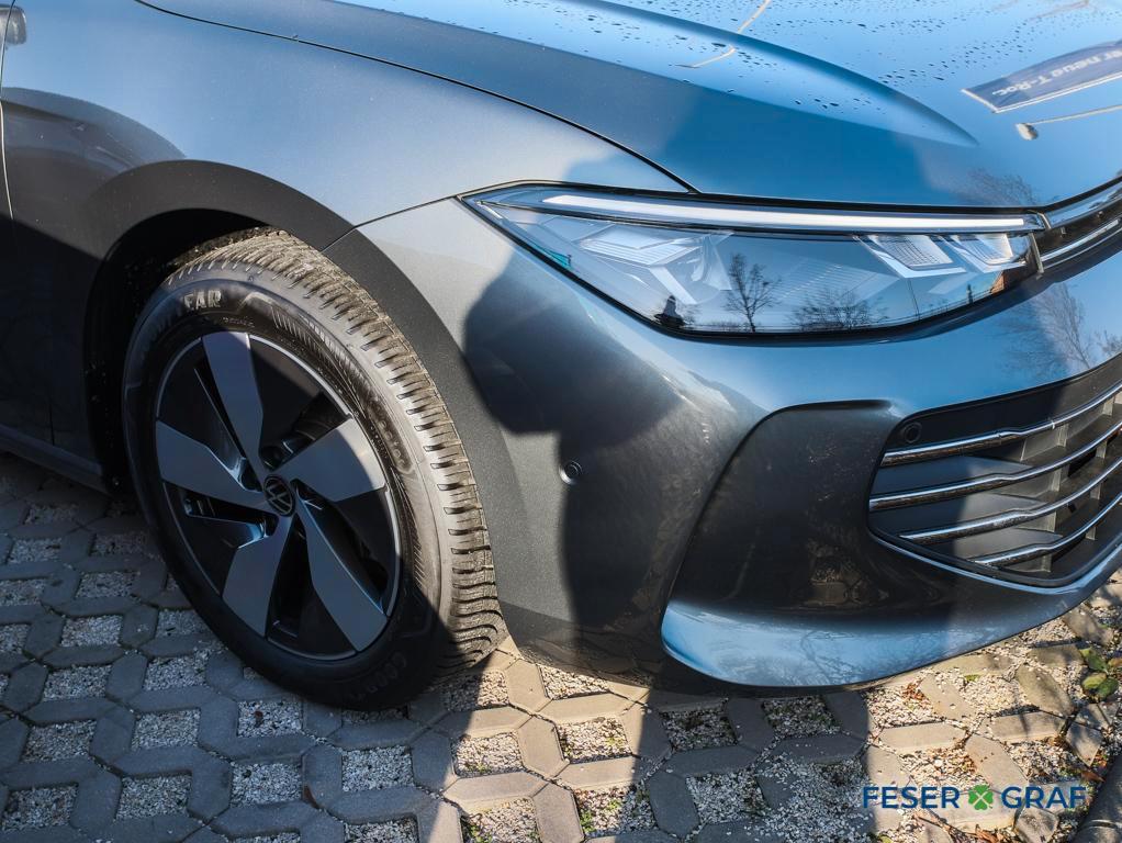 Volkswagen Passat 2.0 TDI Business DSG