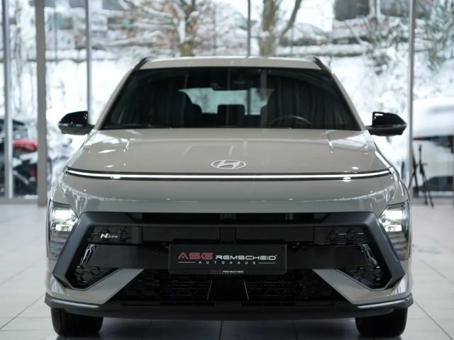 Hyundai Kona 1.6 N Line T-GDi