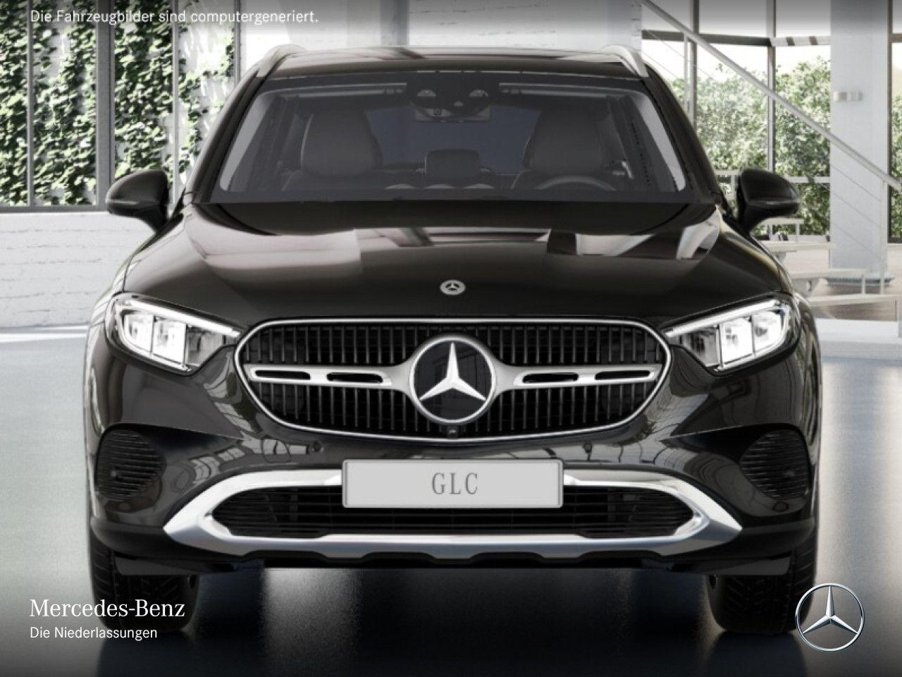 Mercedes-Benz GLC 300 4MATIC AVANTGARDE