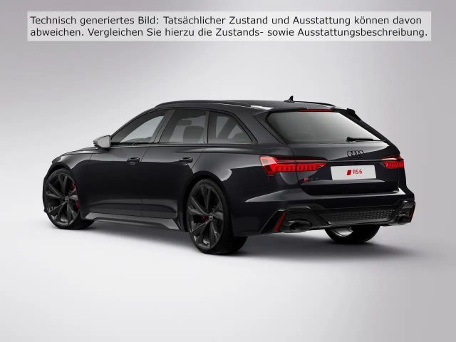 Audi RS6 4.0 TFSI Quattro