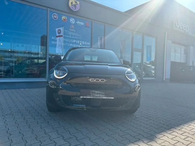 Fiat 600e Hybrid Edition*Kamera*Apple*Automatik*SHZ*