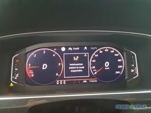 Volkswagen Tiguan 2.0 TDI Allspace DSG R-Line