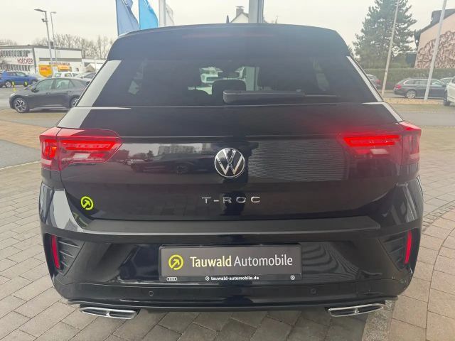 Volkswagen T-Roc 1.5 TSI DSG R-Line