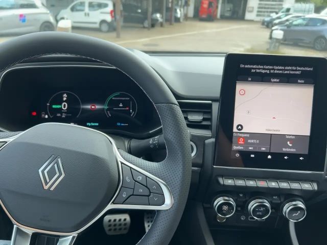 Renault Arkana Alpine Esprit Hybrid