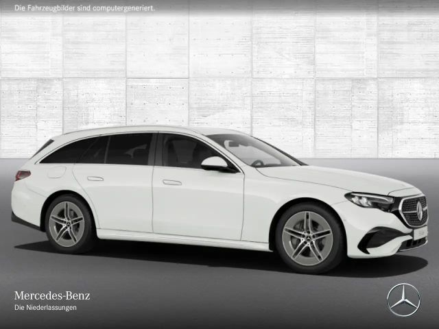 Mercedes-Benz E 220 AMG Line E 220 d Estate