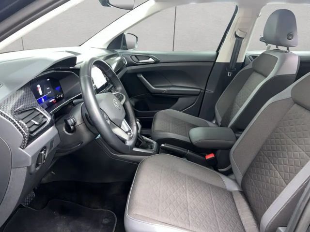 Volkswagen T-Cross 1.0 TSI DSG Style