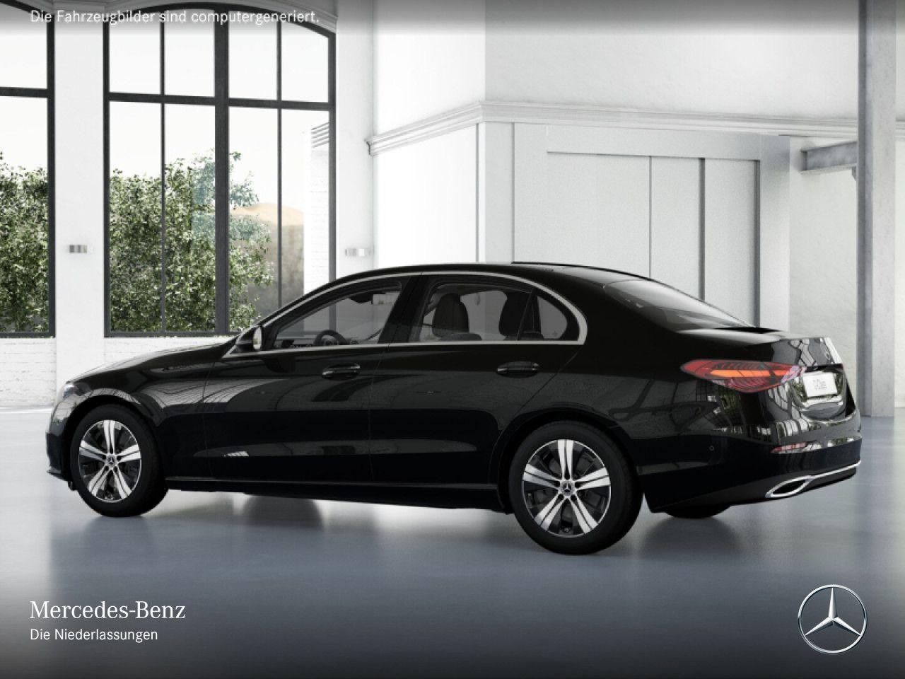 Mercedes-Benz C 300 4MATIC AVANTGARDE Sedan