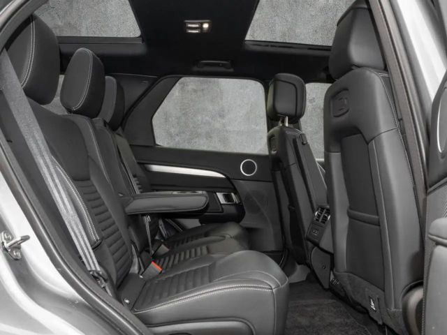 Land Rover Discovery Dynamic SE