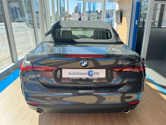 BMW 420 420i Cabrio