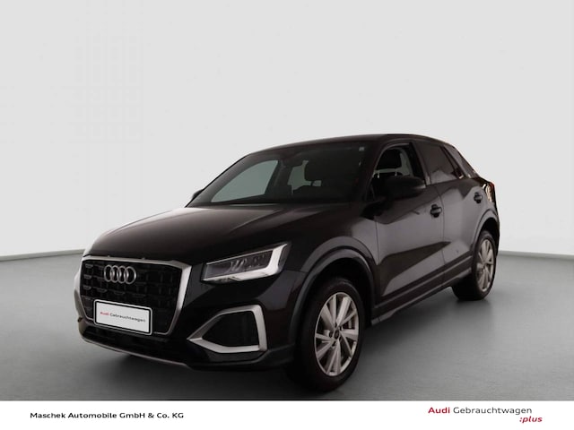 Audi Q2 35 TDI S-Tronic