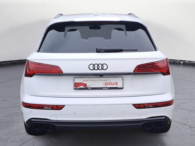 Audi SQ5 SUV TDI tiptronic Audi SQ5 SUV