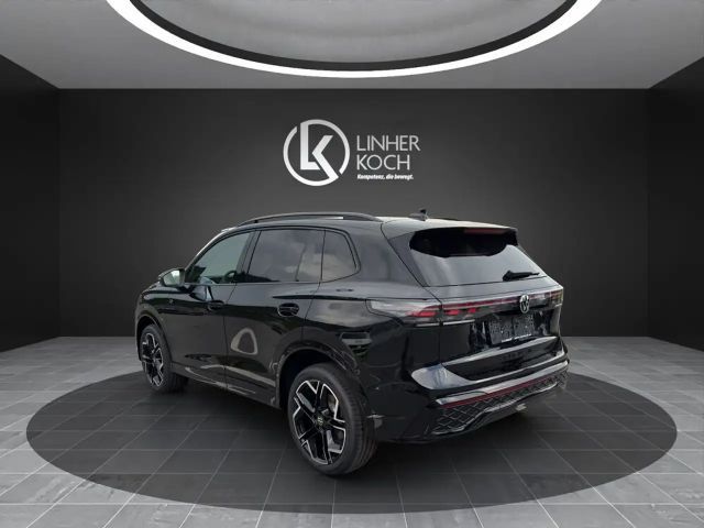 Volkswagen Tiguan 4Motion Sport