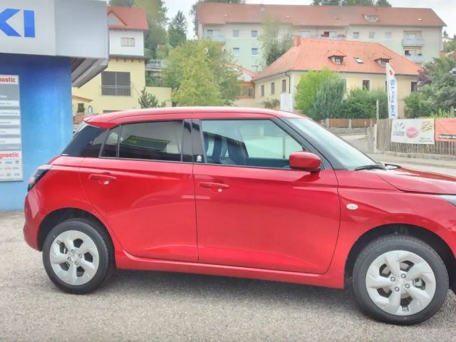 Suzuki Swift AllGrip Hybrid Shine