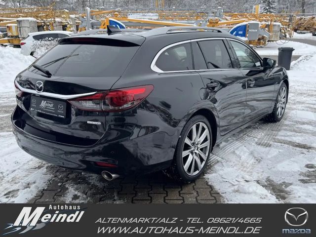 Mazda 6 SkyActiv Sportsline