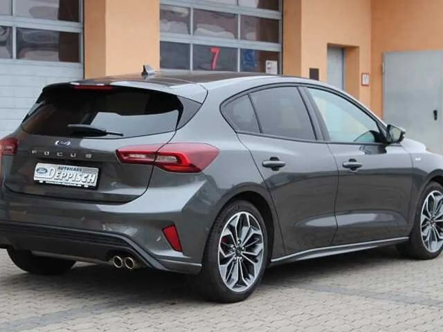 Ford Focus ST Line