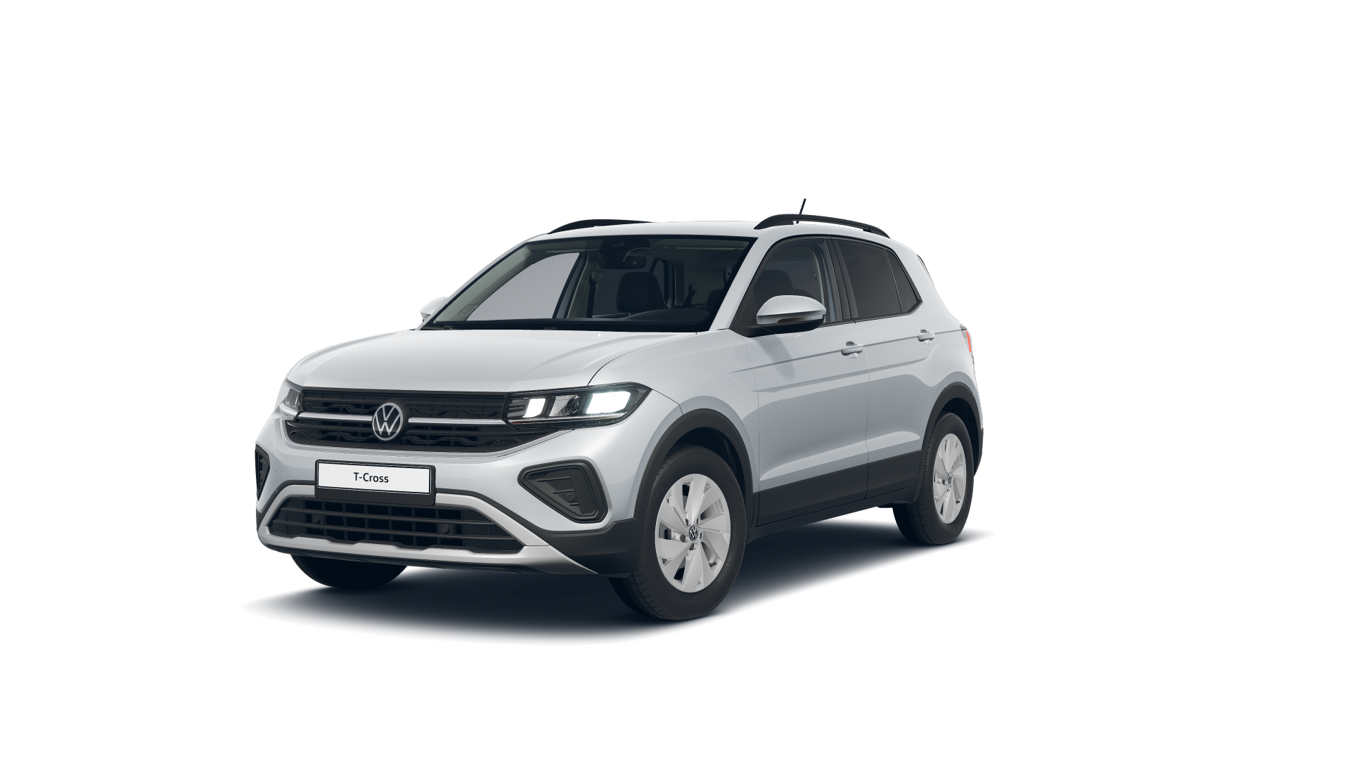 Volkswagen T-Cross 1.0 TSI