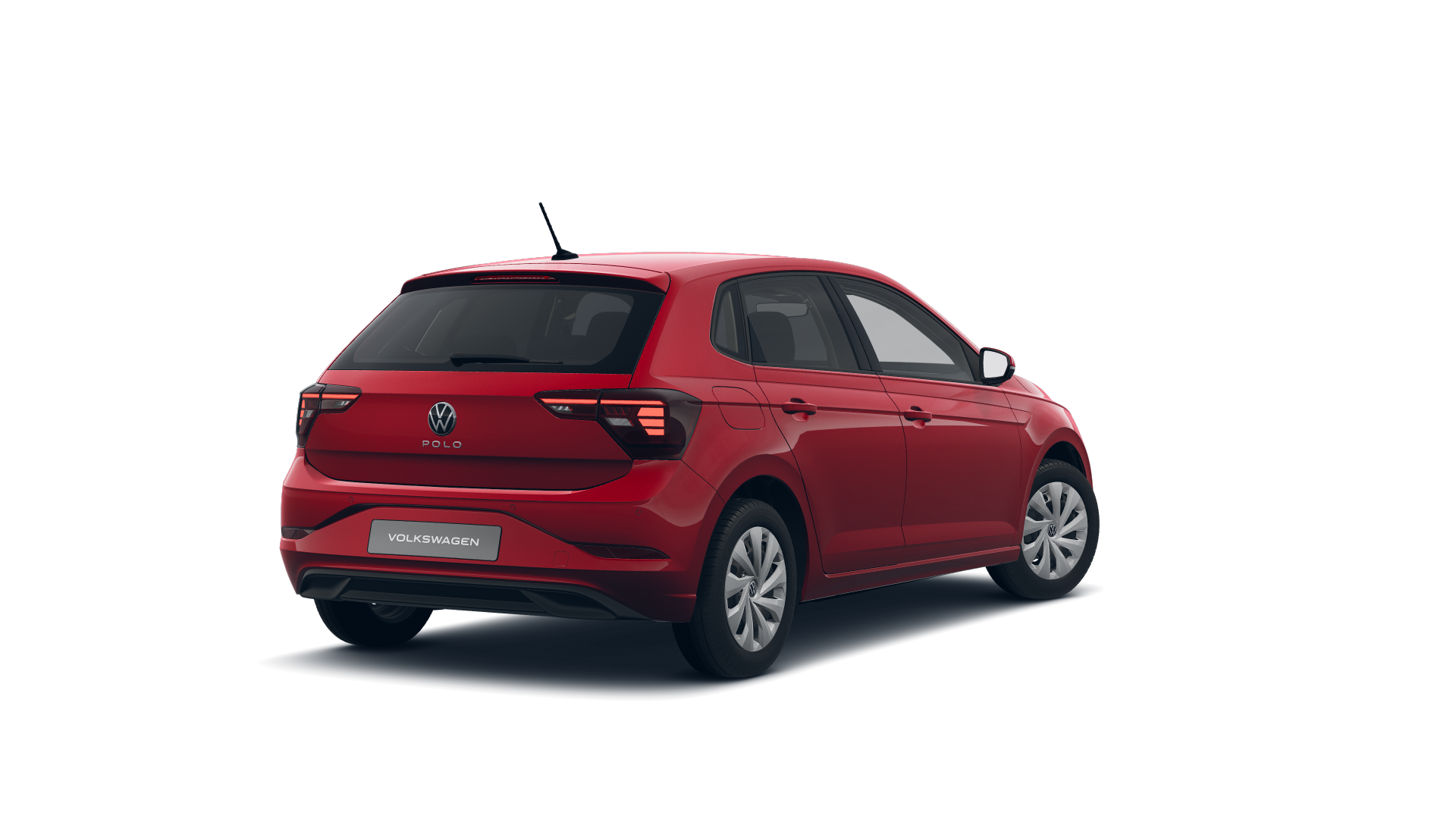 Volkswagen Polo 1.0 TSI Life